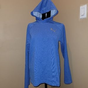 Womens Puma hoodie size m